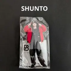 BE:FIRST Masterplan アクリルキーホルダーSHUNTO