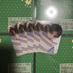 tws ジフン はじめまして トレカ セット