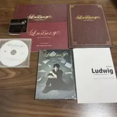 ルードヴィヒ ミュージカル DVD 中村倫也