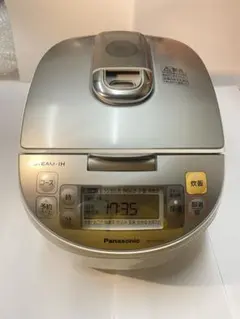 Panasonic SR-SY105J STEAM-IH炊飯ジャー　美品 Panasonic SR-SY105J スチームIH炊飯器 - メルカリ