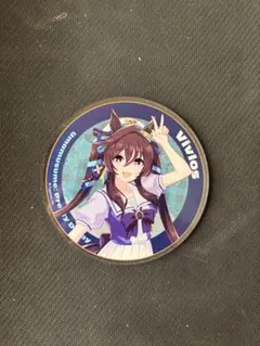 ウマ娘 グラッテ アクリルコースター ヴィブロス