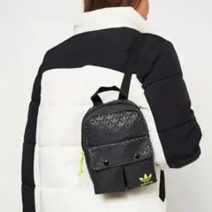 adidas Monogram Mini Backpack II3414 BK