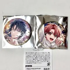 アイドリッシュセブン ムビナナ UR 缶バッジ 一織 三月