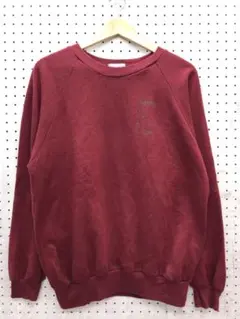 USA製 ACTIVE WEAR アスレチック 90s ナンバリング スウェット