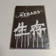 THE KEBABS デモCD 廃盤 【RUNEWO 】 新曲『THE KEBABSは暇だった』デモCDとしてリリース。延期となった