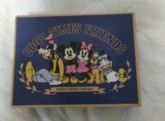 東京ディズニーリゾート 空き缶 GOOD TIMES FRIENDS