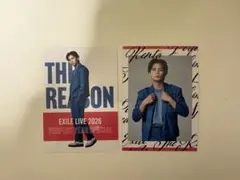 神谷健太 EXILE フォトカ