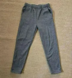 最終処分価格❗ウエスト総ゴム千鳥格子パンツ【値下げ不可】