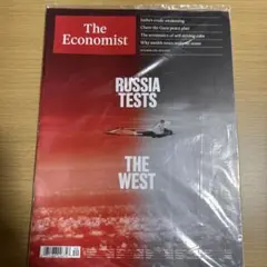 The Econimist 10 月 4-10
