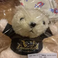 阪神タイガース セリーグ優勝記念グッズ ユニフォームベア