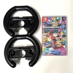 マリオカート8 デラックス　ハンドル2本付き