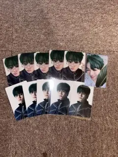 JO1 BE CLASSIC 鶴房汐恩 トレカ まとめ売り