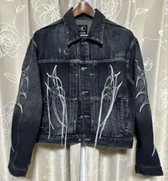 2025年最新】Tribal tree denim jacketの人気アイテム - メルカリ