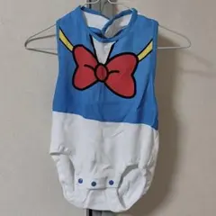 キッズ(64)ドナルドロンパース