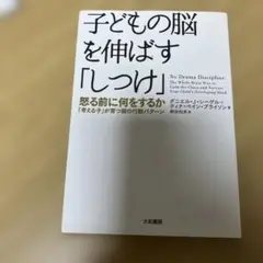 子どもの脳を伸ばす「しつけ」 怒る前に何をするか―「考える子」が育つ親の行動パ…