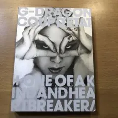G-DRAGON 「COUP D'ETAT 」CD＋DVD