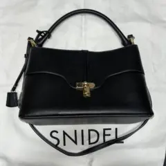 スナイデル　ショルダーバッグ　お値下げしました✨