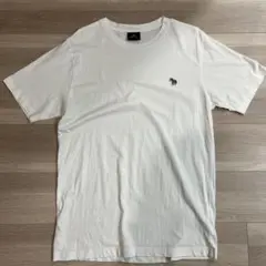 ポールスミス Tシャツ ホワイト