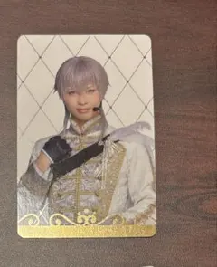 刀ミュ ランダム ふぉと カード 鶴丸 国永