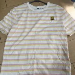 H&M Divided スポンジボブ Tシャツ S