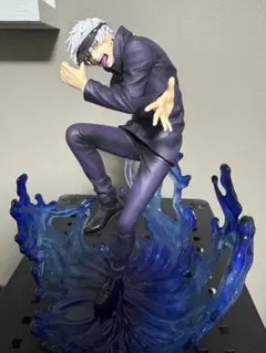 五条悟 1/7スケールフィギュア SHIBUYA SCRAMBLE FIGURE