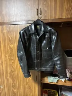 FINE CREEK LEATHERS リッチモンド　サイズ42