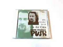 非売品CD　PUSH PUSH PUSH VOL.18　デッド・カン・ダンス 他