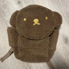 【新品・未使用】ボリス　リュック