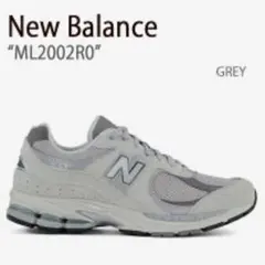 New Balance 2002R0 グレー スニーカーのサムネイル