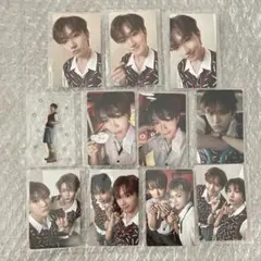 BOYNEXTDOOR トレカ BOYLIFE ウナク セット