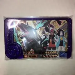 ポケモンフレンダ　六英雄レックウザ