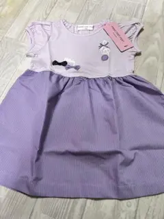 【新品】むーのんのん　ワンピース