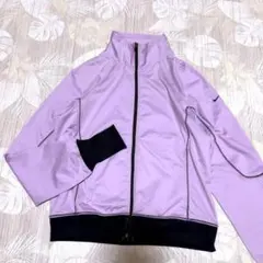 NIKE ナイキ ドライフィット ジップアップブルゾン ジャージ コンパクト S
