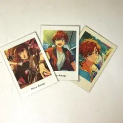 あんスタぱしゃっつ 天城一彩 3枚セットまとめ売り あんスタ