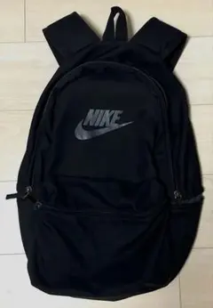 NIKE リュックサック ブラック