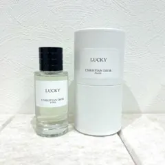 【CHRISTIAN DIOR】LUCKY オードゥパルファン 香水40ml