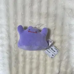ポケモン メタモンマニア！ ぬいぐるみ メタモン④