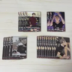 ハイキュー バボカ BREAK 稲荷崎高校 宮治 N R RP P