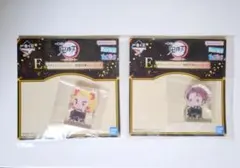 一番くじ 鬼滅の刃 ～心を燃やせ～　E賞 アクリッツマスコット　煉獄　炭治郎