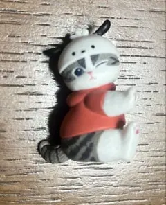 mofusand×サンリオキャラクターズ なりきりフィギュア3 ポチャッコ