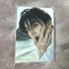 TXT temptation yes24 ヨンジュン トレカ