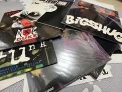 感*！様 アングラhiphopレコード36枚まとめ売り 渋谷】9/22(日) 90'S UNDERGROUND HIP HOP USED 12INCH SINGLE