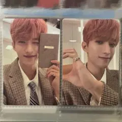 FML B盤 トレカ ドギョム セット