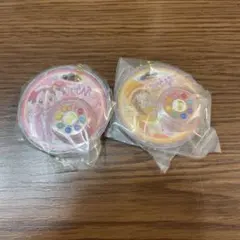 おジャ魔女どれみ　パッケージチャーム&チョコボーロ　どれみ　はづき