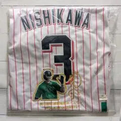 西川遥輝移籍後初ホームラン記念ユニフォーム(M)
