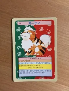 ポケモンカード トップサン ガーディ