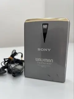 ​SONY WALKMAN WM-FX1 ウォークマン リモコン [一部動作]のサムネイル