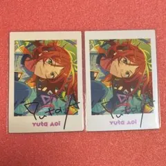 ゆうた　10周年　ぱしゃっつ　あんスタ