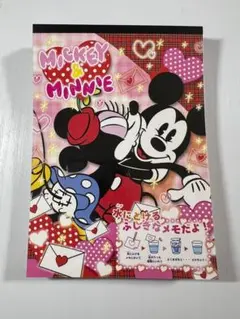 2026年最新】ディズニー レトロ メモ帳の人気アイテム - メルカリ