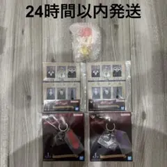 一番くじ ワンピース 赤髪海賊団 F.I.J賞 5点セット